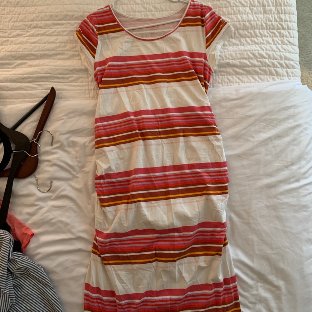 Target brand maternity dress